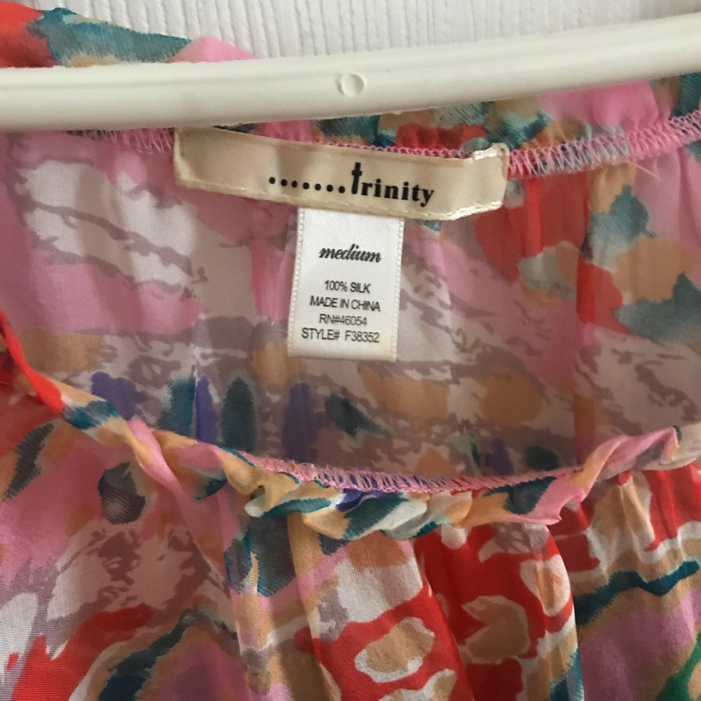 Trinity Dress - image 3